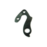 Wheels Manufacturing replaceable derailleur hanger 229 CNC machined dropout for bike components, silver metal with precise machining details.