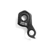 Wheels Manufacturing replaceable derailleur hanger dropout 233, CNC machined bike component for precise gear shifting.