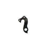 Wheels Manufacturing replaceable derailleur hanger dropout CNC machined component for bike drivetrain repair.