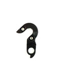 Wheels Manufacturing replaceable derailleur hanger dropout 245 for bike frames, metal component for bike derailleur attachment.