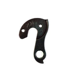 Wheels Manufacturing CNC machined derailleur hanger dropout replacement for bike components, designed for easy installation.