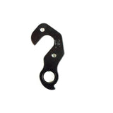 Wheels Manufacturing CNC machined derailleur hanger dropout for bike components, designed for easy replacement and durability.