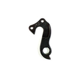 Wheels Manufacturing replaceable derailleur hanger dropout 261 for bike frames, showcasing the component's design and mounting points.