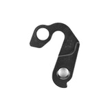 Wheels Manufacturing replaceable derailleur hanger dropout, CNC machined component for bike gear shifting upgrades.