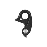 Wheels Manufacturing replaceable derailleur hanger dropout, CNC machined bike component for precise bike gear shifting.