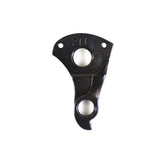 Wheels Manufacturing replaceable rear derailleur hanger dropout for bicycle, model 277, mounted on bike frame component.