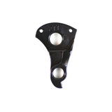 Wheels Manufacturing replaceable rear derailleur hanger dropout for bicycle, model 277, mounted on bike frame component.