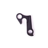 Wheels Manufacturing replaceable derailleur hanger dropout, CNC machined bike component for accurate gear shifting.