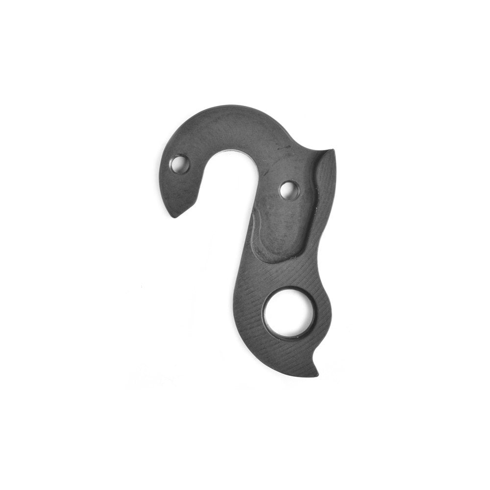 Wheels Manufacturing replaceable derailleur hanger dropout, CNC machined bike component for secure gear shifting.