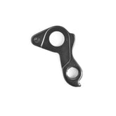 Wheels Manufacturing replaceable derailleur hanger 415 CNC machined dropout for bike components, showcasing precise metal craftsmanship.
