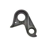 Wheels Manufacturing replaceable derailleur hanger dropout 422 for precise bike shifting, shown on a bicycle component.