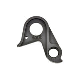 Wheels Manufacturing replaceable derailleur hanger dropout 422 for precise bike shifting, shown on a bicycle component.