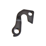 Wheels Manufacturing replaceable derailleur hanger 431 CNC machined dropout for bike components, showcasing precise metal craftsmanship.