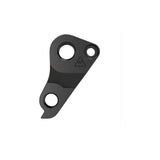 Wheels Manufacturing replaceable derailleur hanger dropout, CNC machined bike component for easy gear alignment.