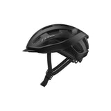 Lazer Codax KinetiCore helmet with adjustable TurnSys fit and integrated visor, showing the helmet's streamlined design and ventilation.