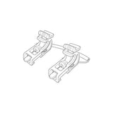 Thule Pack'n Pedal replacement upper hook for Shield Pannier, a secure fit accessory for bike panniers.