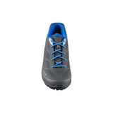 Shimano MW5 MTB shoes with waterproof, warm lining and reflective details, designed for cycling in wet and cold conditions.