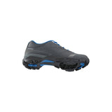 Shimano MW5 MTB shoes with waterproof DryShield membrane, warm, reflective cycling footwear, designed for mountain biking.