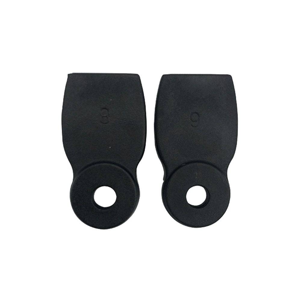 M Part mudguard stay pop-off pair for Primo and 2nd gen Commute mudguards, durable bike accessory for secure fender support.
