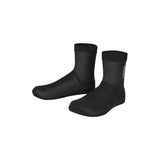 Madison Flux Performance Socks, unisex moisture-wicking athletic socks for running and cycling, shown in close-up detail.