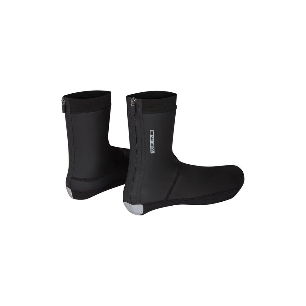 Madison Flux Performance Socks, unisex moisture-wicking athletic socks for running and cycling, with cushioned sole and breathable fabric.