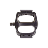 M Part Essential Alloy Platform Pedals With Moulded Pins 9/16 Inch Thread Flat Pedal