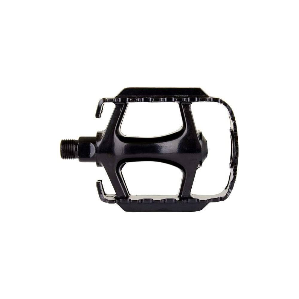 M Part Essential Alloy Trekking Pedals 9/16 Inch Thread Flat Pedal