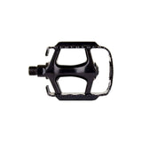 M Part Essential Alloy Trekking Pedals 9/16 Inch Thread Flat Pedal