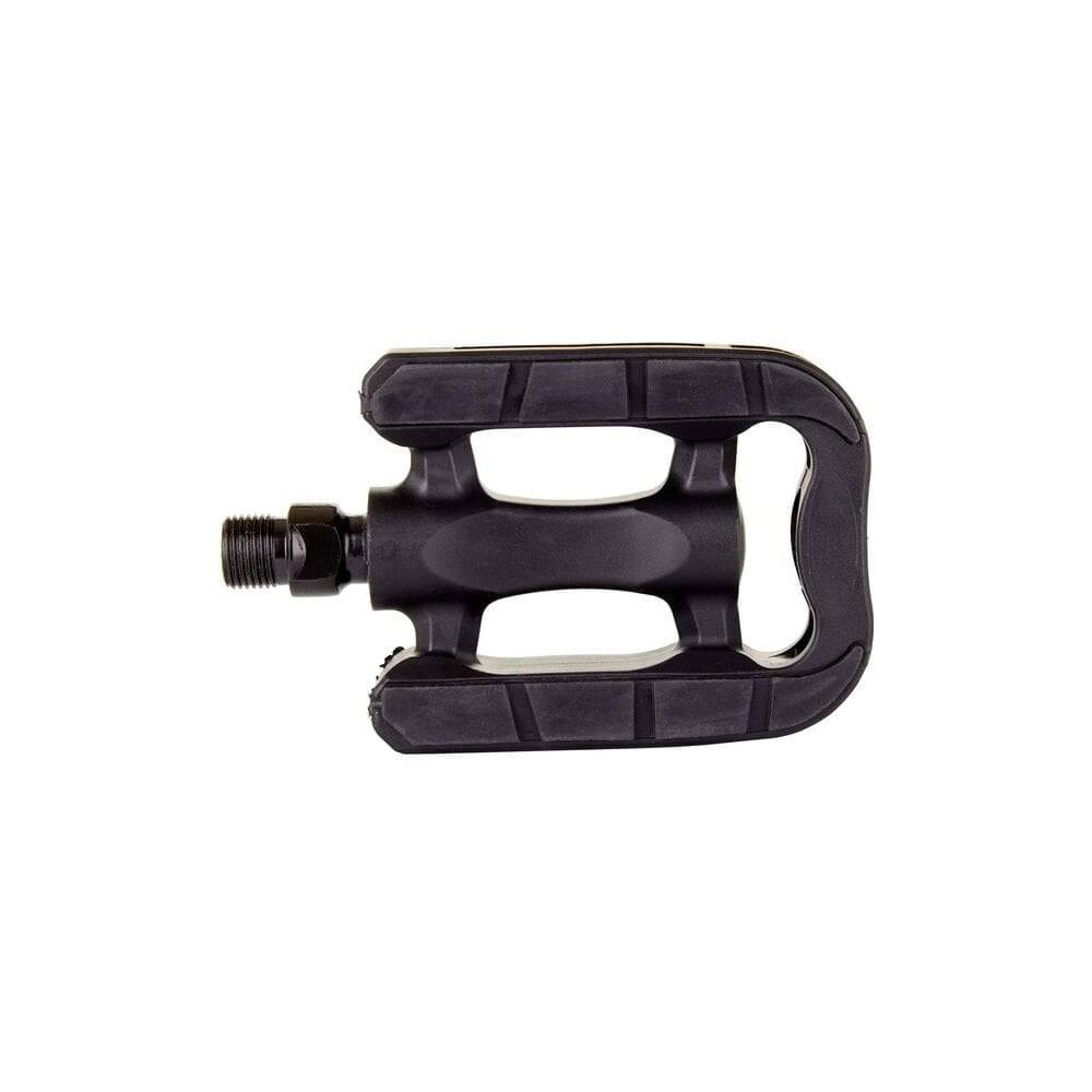M Part Essential Resin Commute Pedals 9/16 Inch Thread Flat Pedal