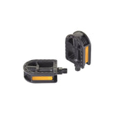 M Part Essential Resin Kids Pedals 9/16 Inch Thread Flat Pedal