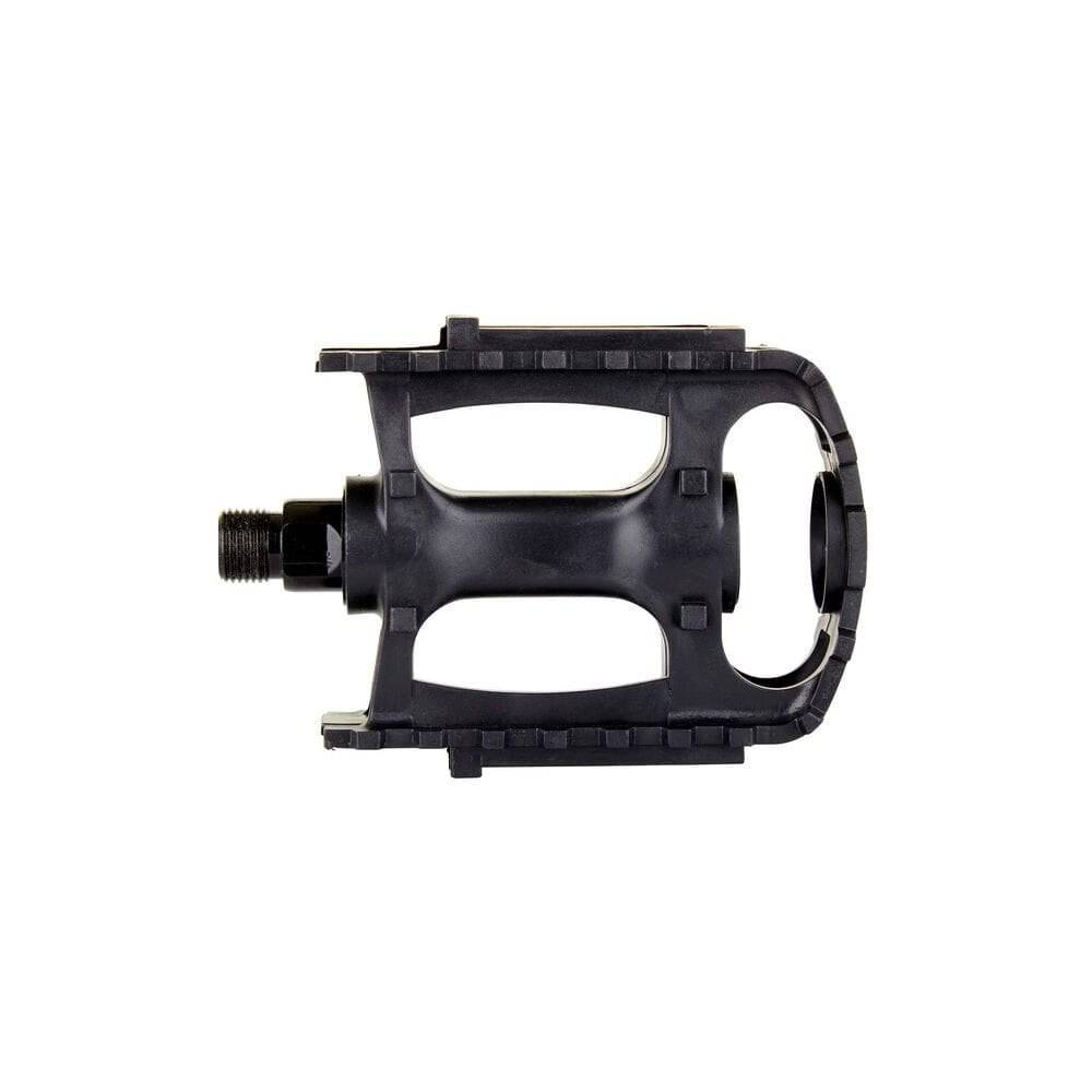 M Part Essential Resin MTB Pedals 1/2 Inch Thread Flat Pedal