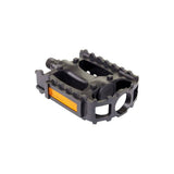 M Part Essential Resin MTB Pedals 9/16 Inch Thread Flat Pedal