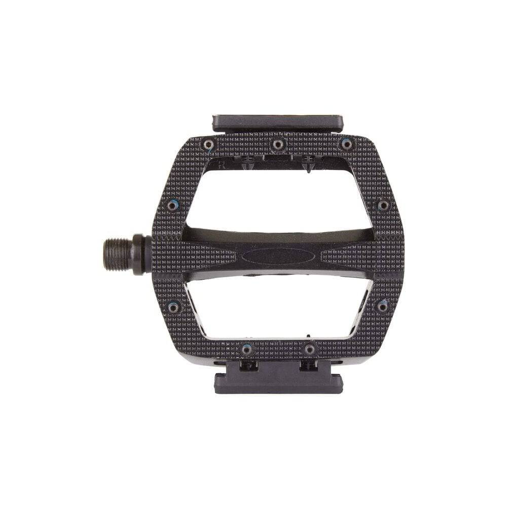 M Part Primo Alloy Platform Pedals With Screw Pins 9/16 Inch Thread Flat Pedal