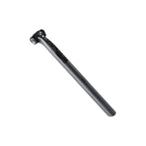 PRO Tharsis XC Carbon Seatpost with internal Di2 battery compartment for mountain bikes, showcasing lightweight carbon construction.