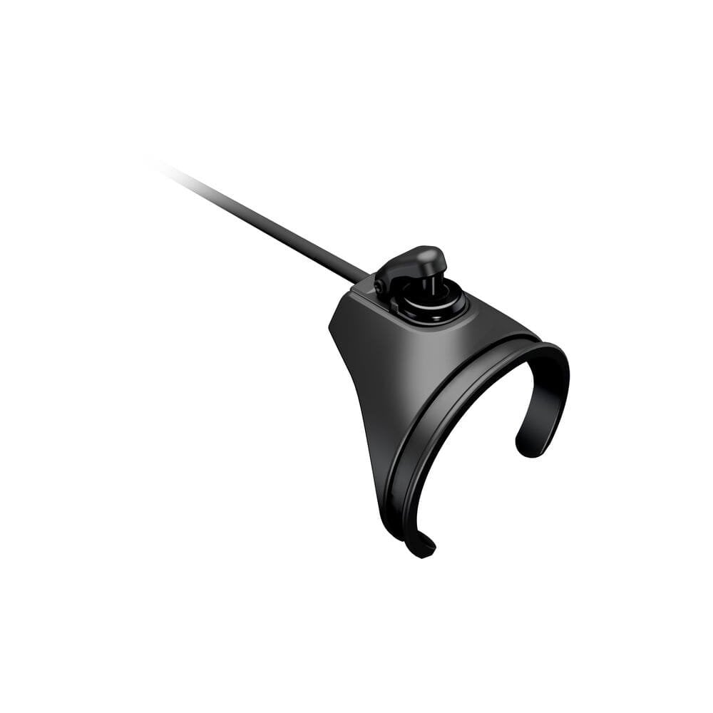 Shimano Ultegra SW-RS801-TT Di2 extension handlebar switches with 740mm E-Tube cable pair for electronic shifting components.