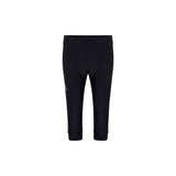 Madison Sportive women's 3/4 cycling shorts with GelCel chamois and reflective details, designed for comfort and visibility.