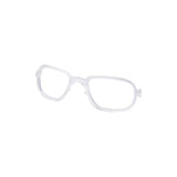 Madison Eyewear prescription lens inserts and accessories for cycling glasses, showing clear spares and mounting options.