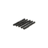 Park Tool TPT-1 Tyre Plug Refill Pack with 5 plugs for tubeless tire repairs, ideal for workshop use.