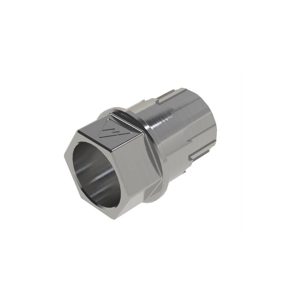 Wheels Manufacturing Bafang e-bike motor freewheel removal tool for cassette maintenance, workshop tool for bike repair.