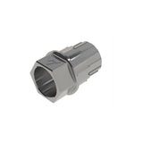Wheels Manufacturing Bafang e-bike motor freewheel removal tool for cassette maintenance, workshop tool for bike repair.