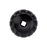 Park Tool BBT-35-12 bottom bracket tool with 12-notches for threaded bottom brackets, suitable for 46.3-50mm bike frames.