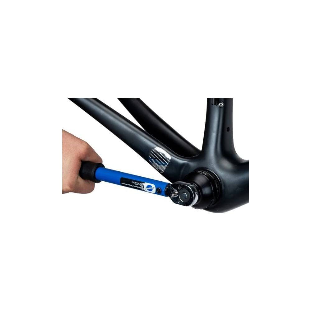 Park Tool BBT-35-12 bottom bracket tool with 12 notches for threaded BBs, suitable for 46.3-50mm bike bottom brackets.