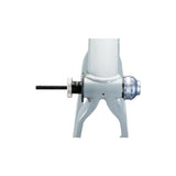 Park Tool BBT-59.3 16-Notch Bottom Bracket Tool for Shimano Ultegra and Deore XT bikes, shown in workshop setting