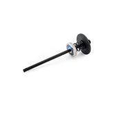 Park Tool BBT-RS bottom bracket tool retaining system for secure engagement, used in bicycle workshop maintenance