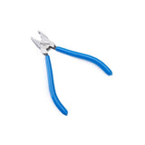 Park Tool EP-1 end cap crimping pliers for brake, derailleur, and dropper cables, used in bike workshop maintenance.