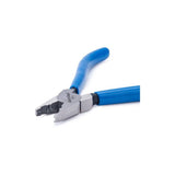 Park Tool EP-1 end cap crimping pliers for brake, derailleur, and dropper cables, designed for workshop use.