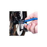 Park Tool EP-1 end cap crimping pliers for brake, derailleur, and dropper cables, designed for workshop use.