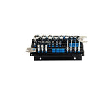 Park Tool JH-3 wall-mounted socket, bit, and torque tool organizer for workshop storage and organization