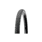 Maxxis Aggressor mountain bike tyre with tubeless-ready design and DoubleDown casing, suitable for rugged off-road cycling.