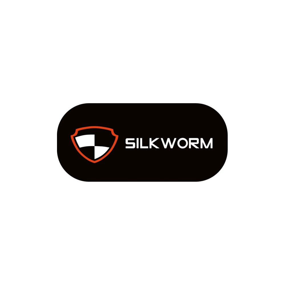 Maxxis DTH BMX tire with Silkworm puncture protection and dual-compound tread, designed for durability and grip on BMX bikes.